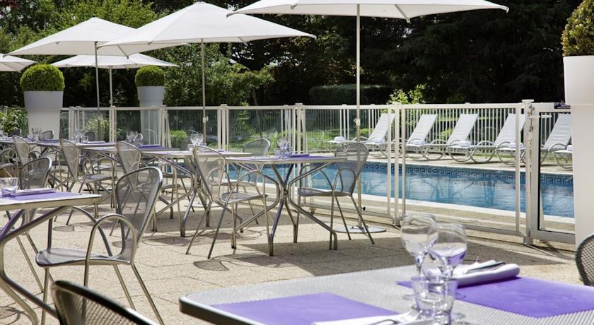 Novotel Marne La Vallee Noisy Le Grand 4*