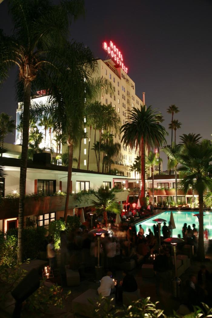 Hollywood Roosevelt 4*