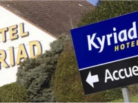 Kyriad Plaisir St Quentin en Yvelines 3*