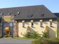 Brit Hotel Iroise Brest 2*