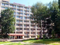 Воробьево санаторий 