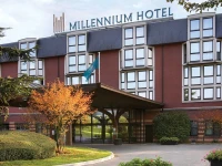Millennium Hotel Paris Charles De Gaulle 4*