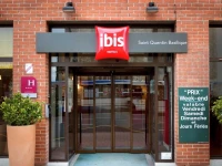 Ibis Saint Quentin Basilique 2*