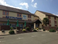 Brit Hotel Les Evens 2*