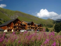 Les Chalets de lArvan 