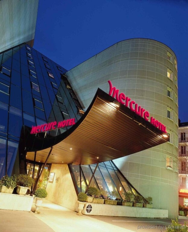 Mercure Chambery Centre 3*