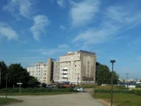 Kyriad Marne-La-Vallee Torcy 3*