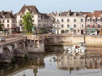 Ibis Auxerre Sud 3*