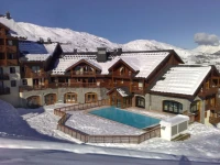 Les Alpages Du Corbier 3*