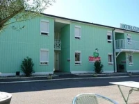 Fasthotel Bourg En Bresse 
