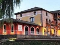 Les Saules Parc & Spa 3*