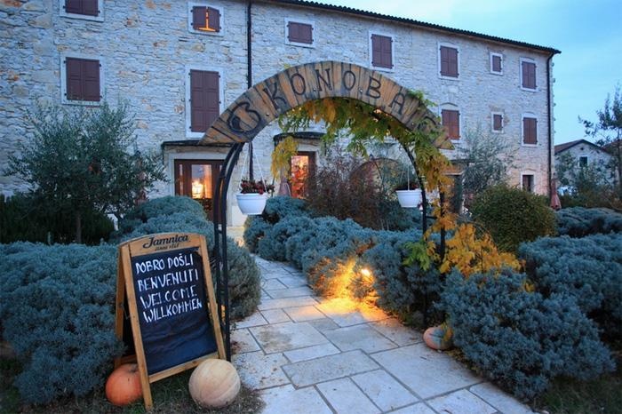 Casa Romantica La Parenzana 3*