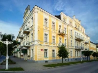 Spa and Kurhotel Praha 3*