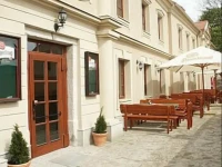 Mahleruv Penzion Na Hradbach 3*