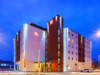 Ibis Hotel Plzen 3*