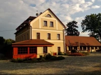 Pension Mlyn Stare Mitrovice 3*