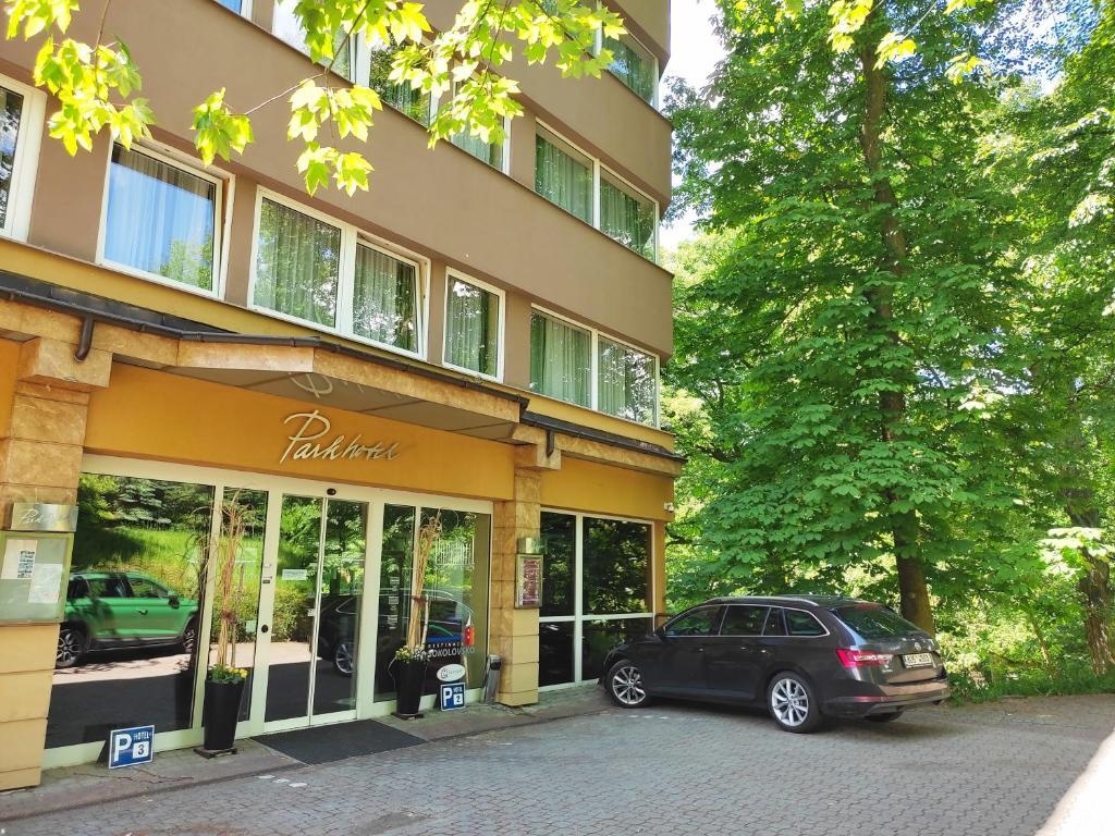 Parkhotel Sokolov 3*