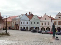 Penzion Telc No. 20 / Telč No. 20 3*