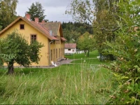 STF Glasbruket Hostel & Apartments 