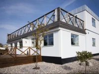 Kaptenshuset Bed & Breakfast 