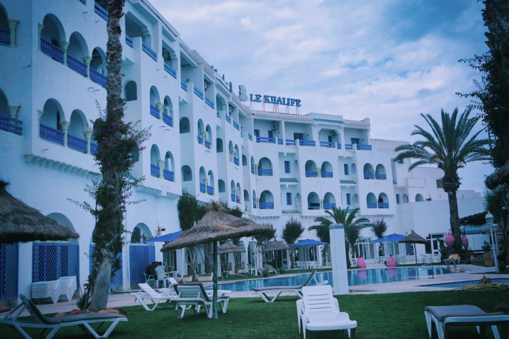 Le Khalife 3*