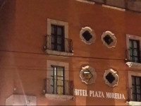 Hotel Plaza Morelia