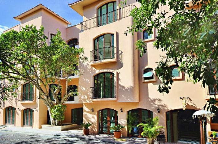 Acanto Boutique Hotel 5*