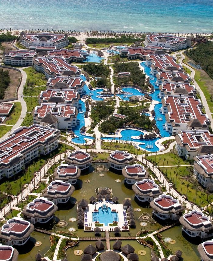 Grand Riviera Princess and Sunset 5*