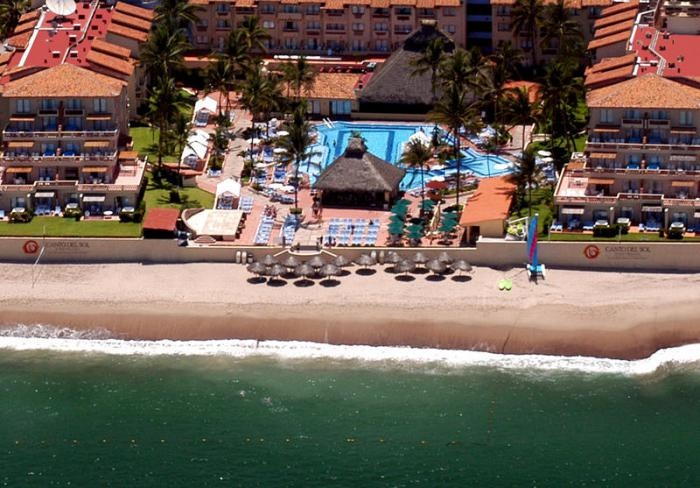 Canto del Sol Plaza Vallarta 5*