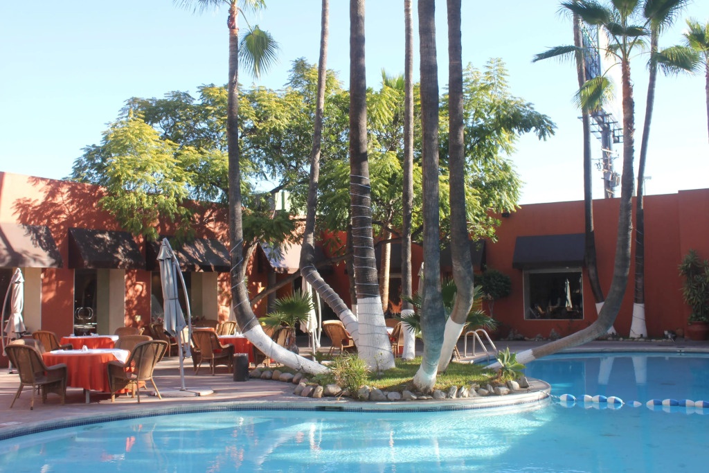 Hotel Palacio Azteca 5*