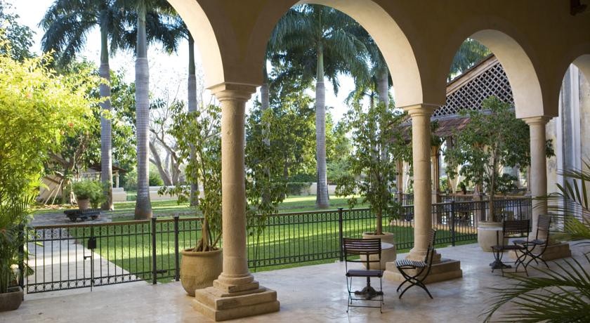 Hacienda Xcanatun 5*