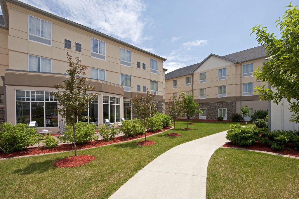 Hilton Garden Inn Ames 3*
