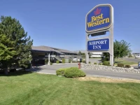 Best Western Airport Inn Boise 2*