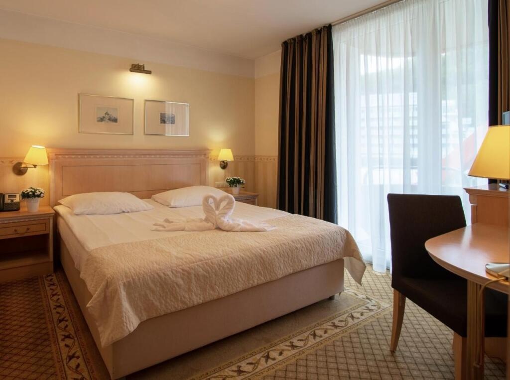 Grand Hotel Sava 4*