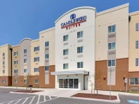 Candlewood Suites Watertown-Fort Drum 2*