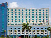 Crowne Plaza Hotel Fort Lauderdale Airport Cruise