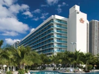 Crowne Plaza Hollywood Beach Resort 4*