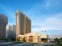 The Westin Jersey City, Newport