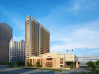 The Westin Jersey City, Newport 4*