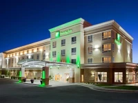 Holiday Inn Laramie 3*