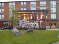 Aloft Lexington 3*
