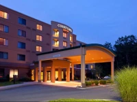 Courtyard Providence Lincoln 3*