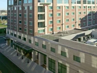 Courtyard Little Rock Downtown 3*