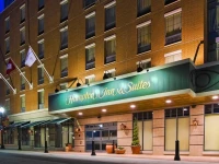 Hampton Inn and Suites Little Rock-Downtown 2*