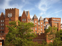 Sheraton Parsippany Hotel