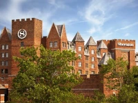 Sheraton Parsippany Hotel 4*