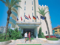 MySea Hotels Incekum