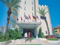 MySea Hotels Incekum 3*