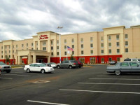 Hampton Inn and Suites Mobile I-65 Airport Boulevard