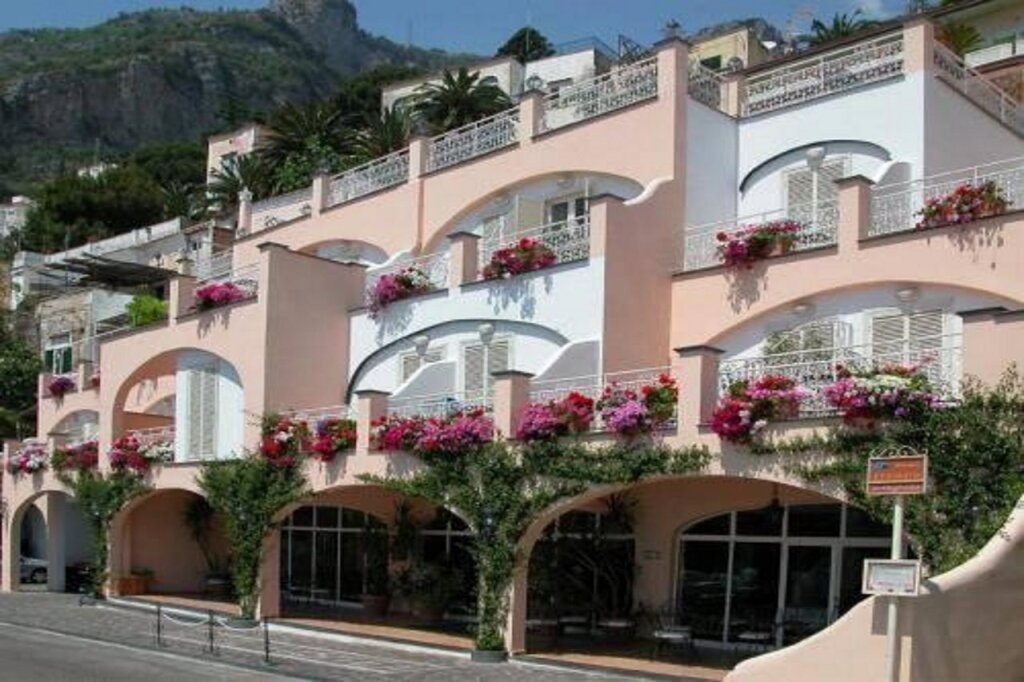 Positano Art Hotel Pasitea 4*
